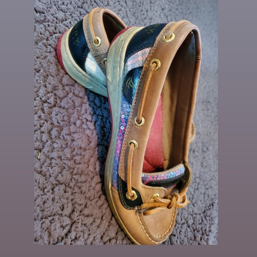 Sperry Top Sider Women's 6